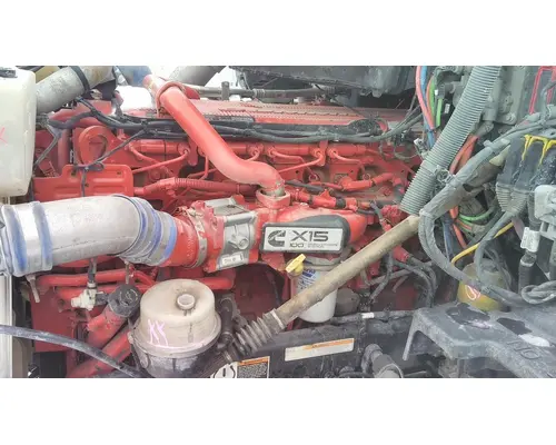 CUMMINS X15 4342 ENGINE ASSEMBLY
