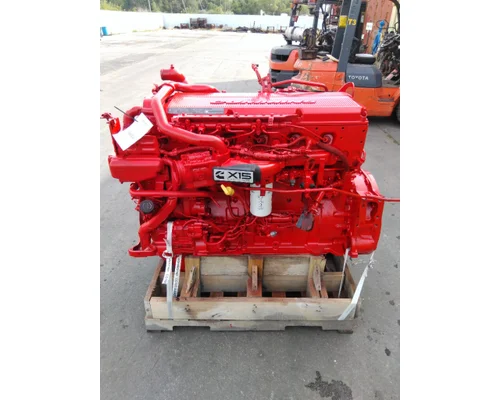 CUMMINS X15 4342 ENGINE ASSEMBLY