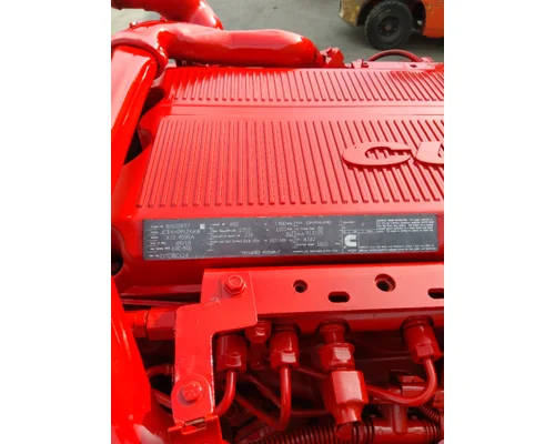 CUMMINS X15 4342 ENGINE ASSEMBLY