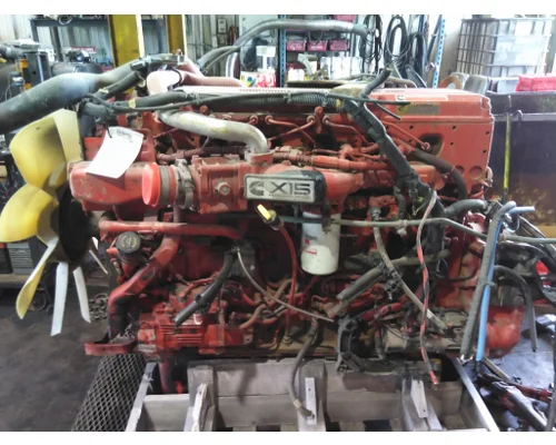 CUMMINS X15 4342 ENGINE ASSEMBLY
