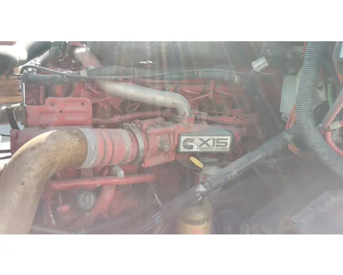 CUMMINS X15 4342 ENGINE ASSEMBLY