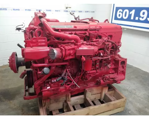 CUMMINS X15 4342 ENGINE ASSEMBLY