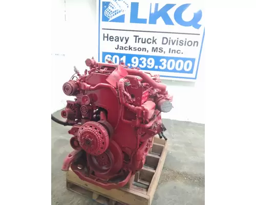 CUMMINS X15 4342 ENGINE ASSEMBLY