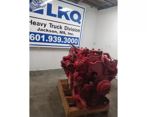 CUMMINS X15 4342 ENGINE ASSEMBLY