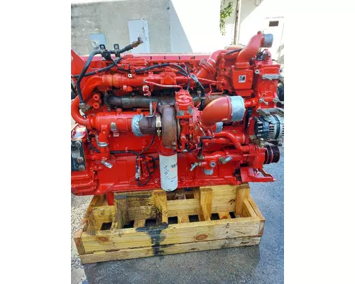 CUMMINS X15 4342 ENGINE ASSEMBLY