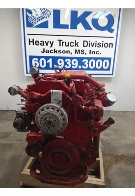 CUMMINS X15 4342 ENGINE ASSEMBLY