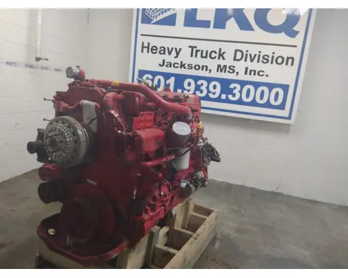 CUMMINS X15 4342 ENGINE ASSEMBLY