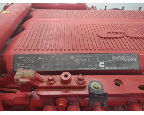 CUMMINS X15 4342 ENGINE ASSEMBLY