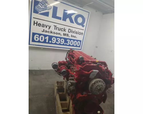 CUMMINS X15 4342 ENGINE ASSEMBLY