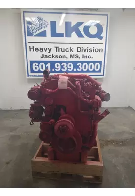 CUMMINS X15 4342 ENGINE ASSEMBLY