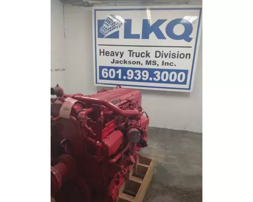 CUMMINS X15 4342 ENGINE ASSEMBLY