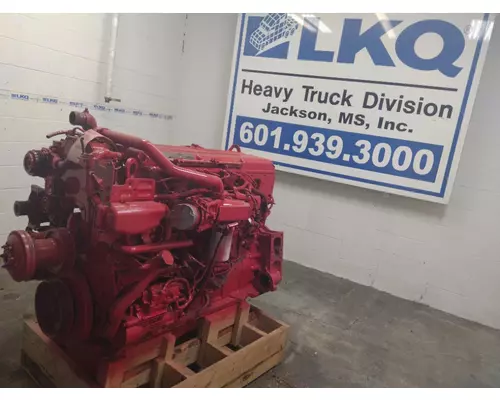 CUMMINS X15 4342 ENGINE ASSEMBLY