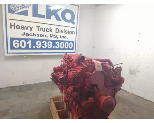 CUMMINS X15 4342 ENGINE ASSEMBLY