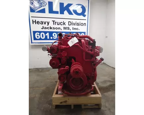 CUMMINS X15 4342 ENGINE ASSEMBLY