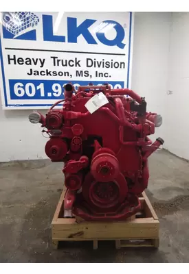 CUMMINS X15 4342 ENGINE ASSEMBLY