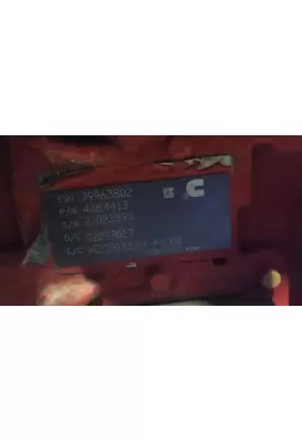 CUMMINS X15 4342 ENGINE ASSEMBLY