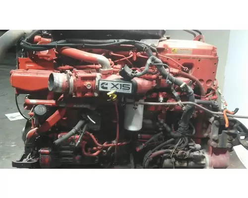 CUMMINS X15 4342 ENGINE ASSEMBLY
