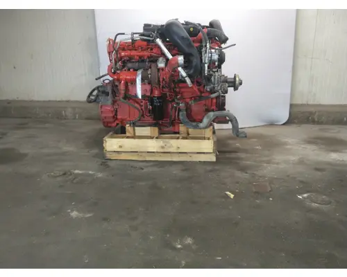 CUMMINS X15 4342 ENGINE ASSEMBLY
