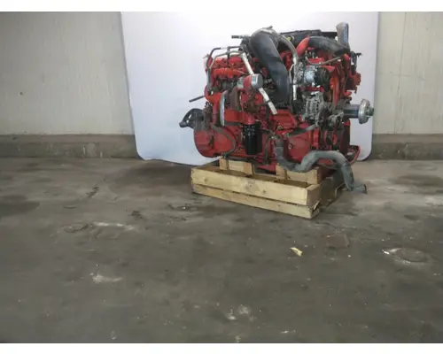 CUMMINS X15 4342 ENGINE ASSEMBLY