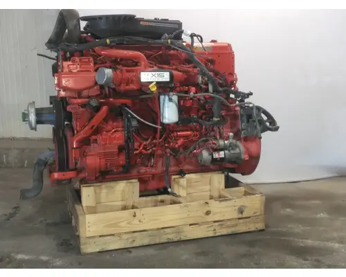 CUMMINS X15 4342 ENGINE ASSEMBLY