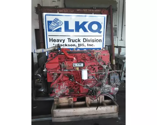 CUMMINS X15 4342 ENGINE ASSEMBLY