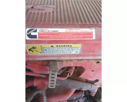 CUMMINS X15 4342 ENGINE ASSEMBLY