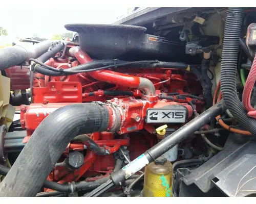 CUMMINS X15 4342 ENGINE ASSEMBLY