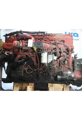 CUMMINS X15 4342 ENGINE ASSEMBLY