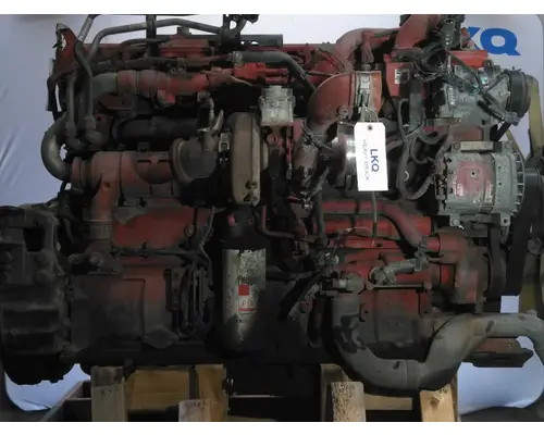 CUMMINS X15 4342 ENGINE ASSEMBLY