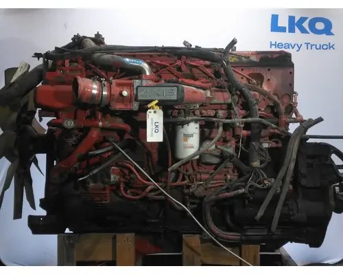 CUMMINS X15 4342 ENGINE ASSEMBLY
