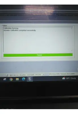 CUMMINS X15 4343 ENGINE ASSEMBLY