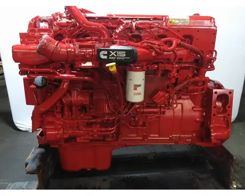 CUMMINS X15 4343 ENGINE ASSEMBLY
