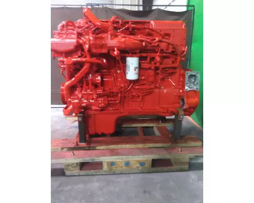 CUMMINS X15 4343 ENGINE ASSEMBLY