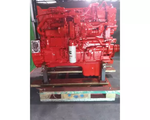 CUMMINS X15 4343 ENGINE ASSEMBLY