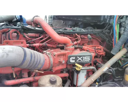 CUMMINS X15 4343 ENGINE ASSEMBLY
