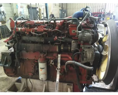 CUMMINS X15 4343 ENGINE ASSEMBLY
