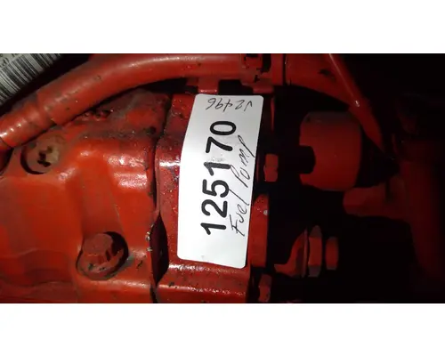 CUMMINS X15_4359489 Fuel Pump