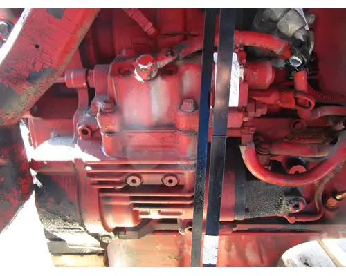 CUMMINS X15_4359489 Fuel Pump
