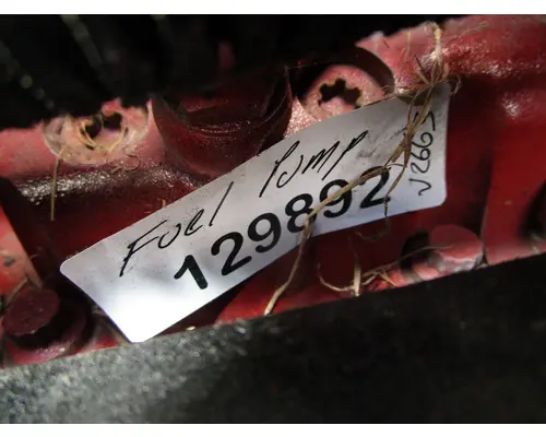 CUMMINS X15_4359489 Fuel Pump
