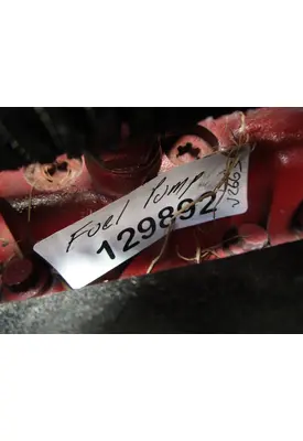 CUMMINS X15_4359489 Fuel Pump