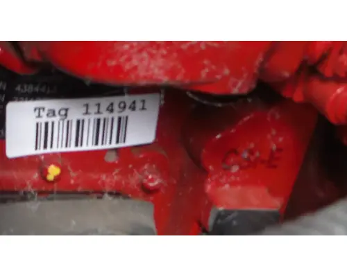 CUMMINS X15_4384413 Electronic Engine Control Module