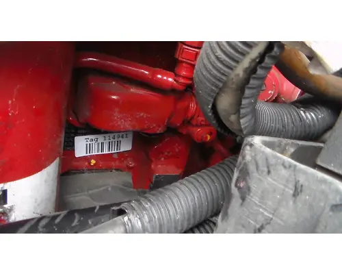 CUMMINS X15_4384413 Electronic Engine Control Module