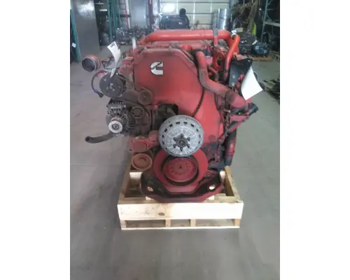 CUMMINS X15 4586 ENGINE ASSEMBLY