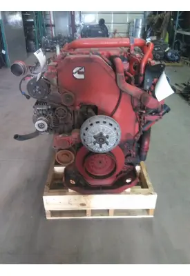 CUMMINS X15 4586 ENGINE ASSEMBLY