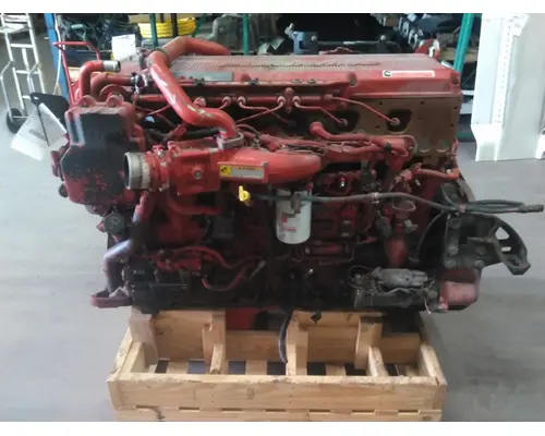 CUMMINS X15 4586 ENGINE ASSEMBLY