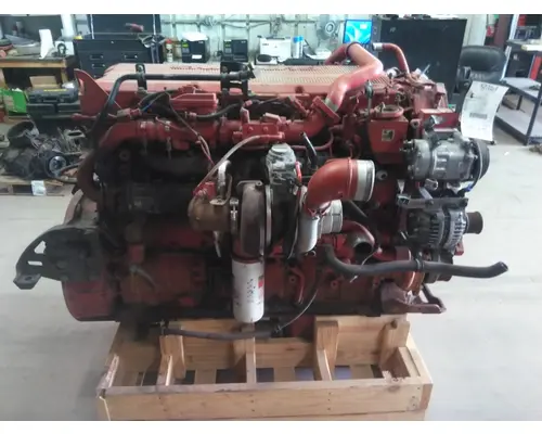 CUMMINS X15 4586 ENGINE ASSEMBLY