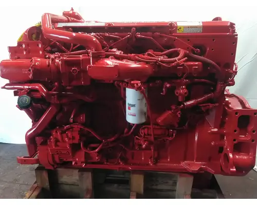 CUMMINS X15 5348 ENGINE ASSEMBLY