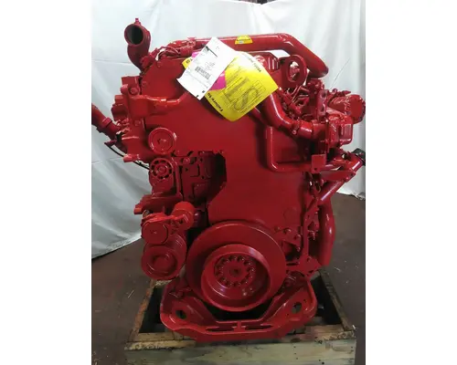 CUMMINS X15 5348 ENGINE ASSEMBLY