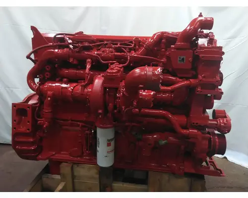 CUMMINS X15 5348 ENGINE ASSEMBLY