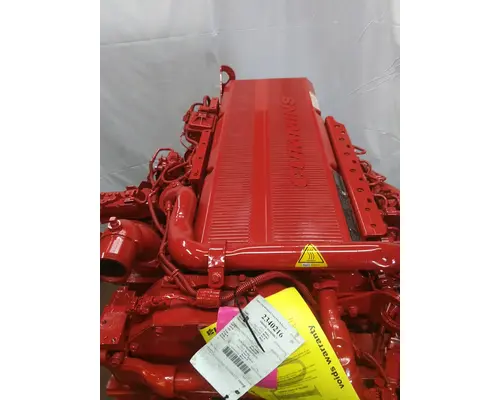 CUMMINS X15 5348 ENGINE ASSEMBLY